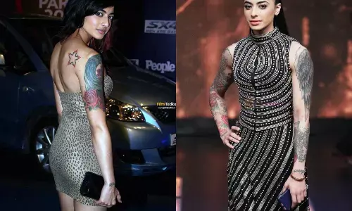 Bani J Sexy Photos: बानी जे की यह तस्वीरें उड़ा देंगी लड़को का होश, यहां देखें तस्वीरें