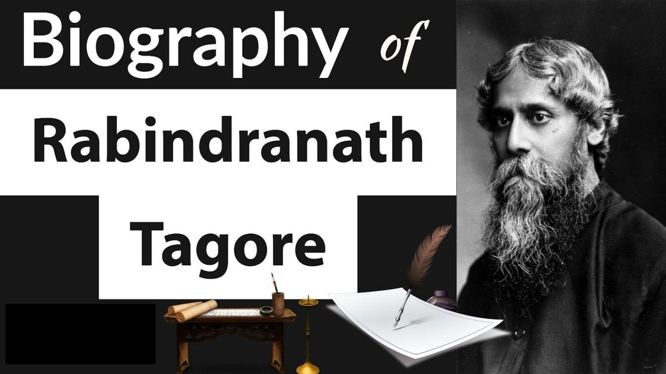 rabindranath tagore biography in hindi wikipedia