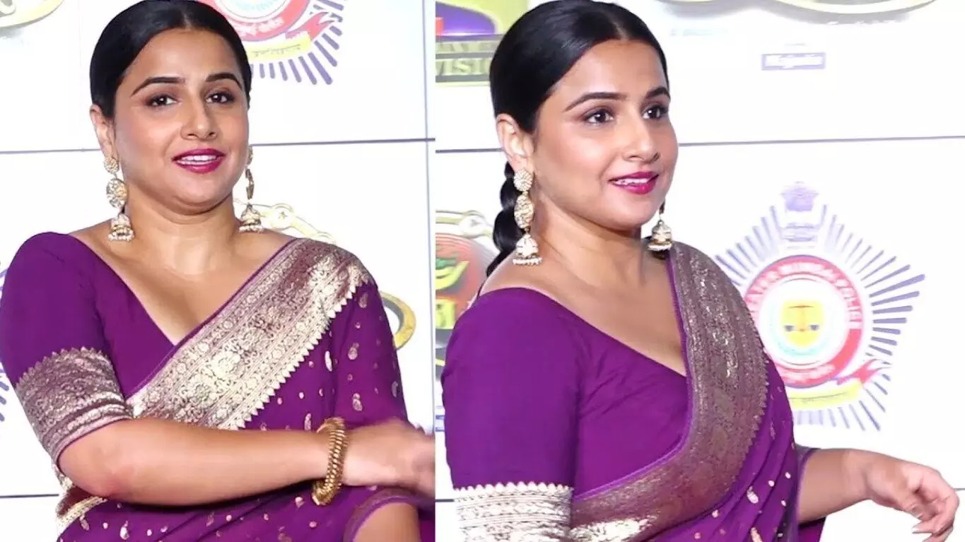 Vidya Balan Hot Video 440-volt shock of actress Vidya Balan Vidya Balan Hot Video 440-volt shock of actress Vidya Balan