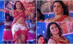 Amrapali Dubey Sexy Photo Video: आम्रपाली दुबे के सेक्सी ठुमकों ने इंटरनेट पर मचा दिया बवाल, फैंस बोले- मजा आ गया