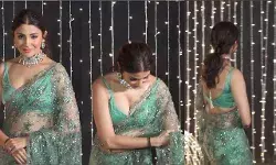 Anushka Sharma Sexy Hot Photos Anushka Sharma shared a very sexy photo on Instagram