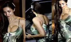 Malaika Arora Sexy Photo Video: मलाइका अरोड़ा की पतली कमर और सेक्सी फिगर ने फैन्स के दिलों को किया घायल Malaika Arora Sexy Photo Video: मलाइका अरोड़ा की पतली कमर और सेक्सी फिगर ने फैन्स के दिलों को किया घायल
