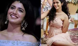 Priya Prakash Varrier Hot Photo Videos : प्रिया प्रकाश वारियर की बोल्ड फोटो इंटरनेट पर वायरल