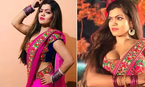 Nisha Dubey Sexy Photo: निशा दुबे की सेक्सी फोटोज ने बढ़ाया इंटरनेट का पारा, फैंस हुए क्रेजी