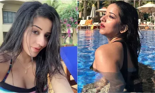 Monalisa Sexy Video: मोनालिसा ने इंस्टाग्राम पर शेयर किया सेक्सी वीडियो, फैंस हुए मदहोश