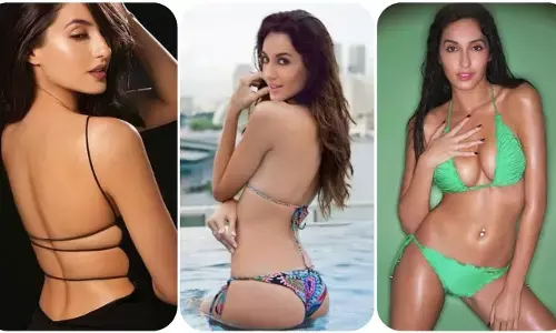 Nora Fatehi Sexy Photo: नोरा फतेही के सेक्सी डांस वीडियो ने मचाया बवाल, फैंस हुए मदहोश