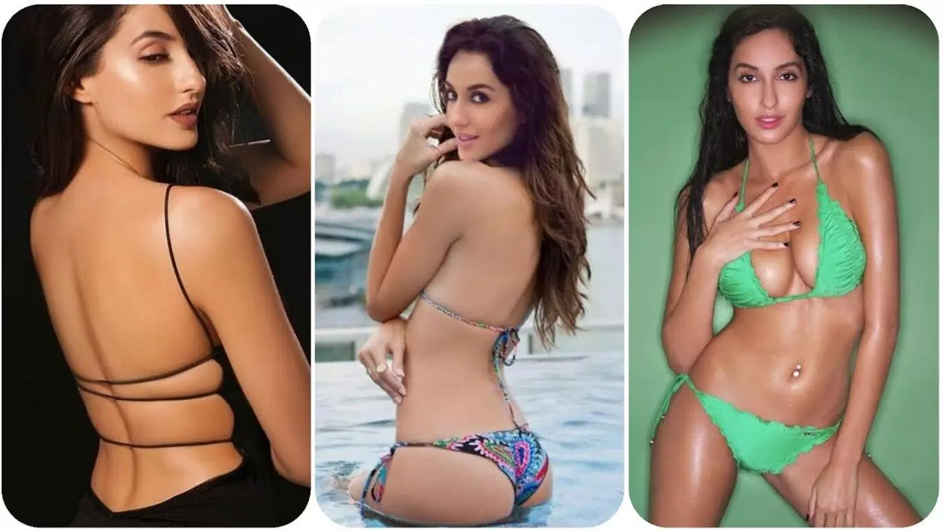 Nora Fatehi Sexy Photo: नोरा फतेही के सेक्सी डांस वीडियो ने मचाया बवाल, फैंस हुए मदहोश