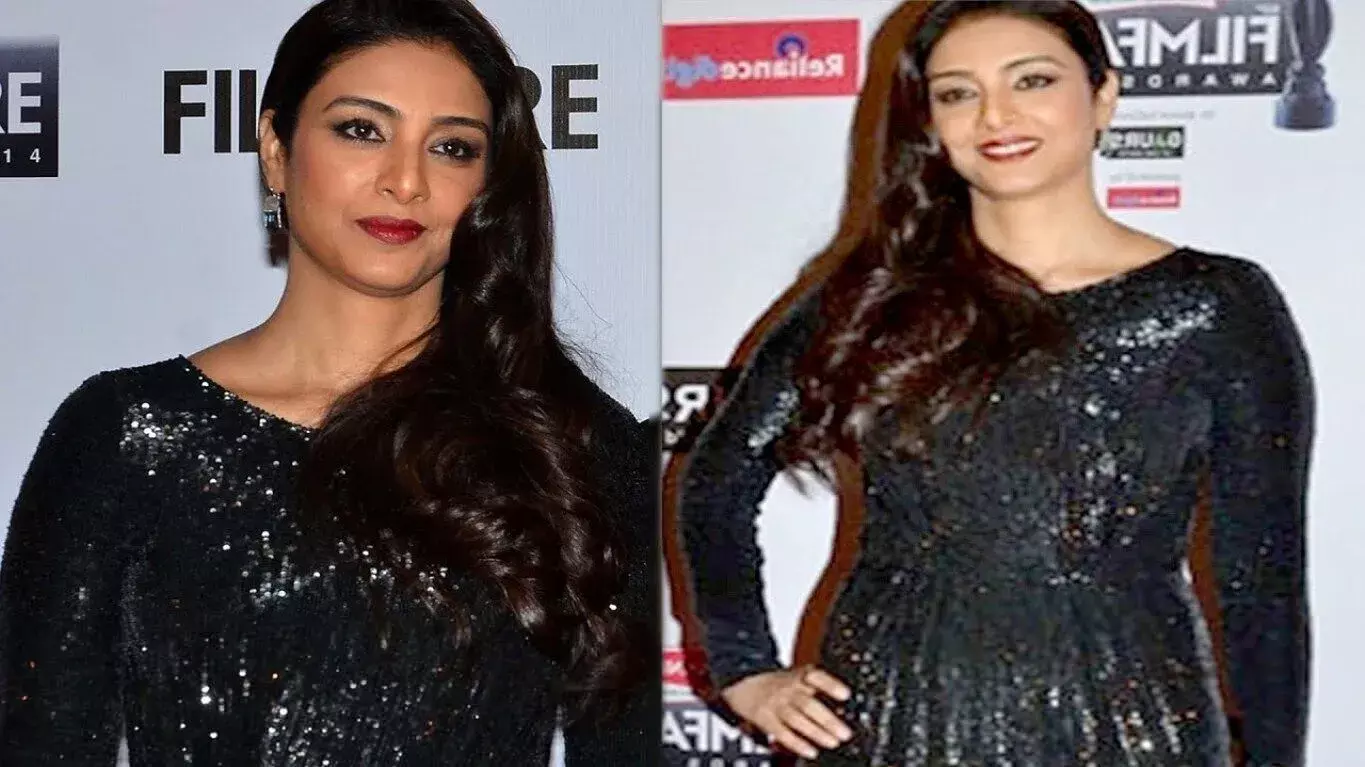 Tabu New Sexy Video: तब्बू के सेक्सी वीडियो ने इंटरनेट पर मचाई सनसनी, देखें नॉटी लुक