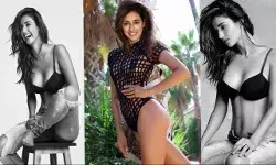 Disha Patani Sexy Video
