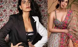 Kirti Kulhari Sexy Video: मिशन मंगल फिल्म के ट्रेलर लॉन्च में कृति कुल्हारी का दिखा सबसे हॉट अवतार