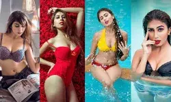 Ruma Sharma Sexy Photo Video: रूमा शर्मा के लेटेस्ट सेक्सी फोटो ने सोशल मीडिया पर में मचाया धमाल, देखें बोल्ड अवतार Ruma Sharma Sexy Photo Video: रूमा शर्मा के लेटेस्ट सेक्सी फोटो ने सोशल मीडिया पर में मचाया धमाल, देखें बोल्ड अवतार