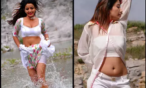Sonia Mann Sexy Photo Video: सोनिया मान का सेक्सी अंदाज बॉलीवुड की हॉटेस्ट एक्ट्रेस पर पड़ा भारी, फोटो वीडियो देख आपके भी उड़ेंगे होश