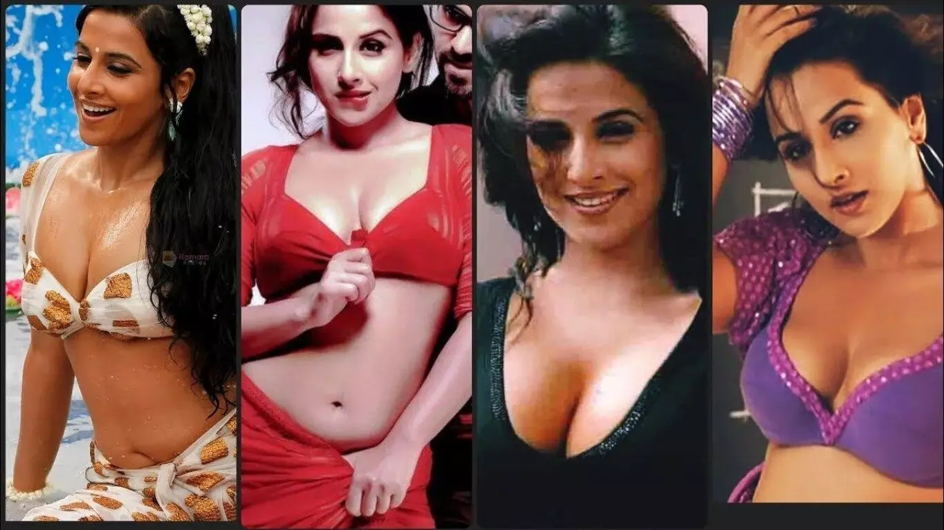 Vidya Balan Hot Sexy Photos: विद्या बालन की सुपर हॉट फोटोज ने हिलाया इंटरनेट, फैंस हुए बेसब्र