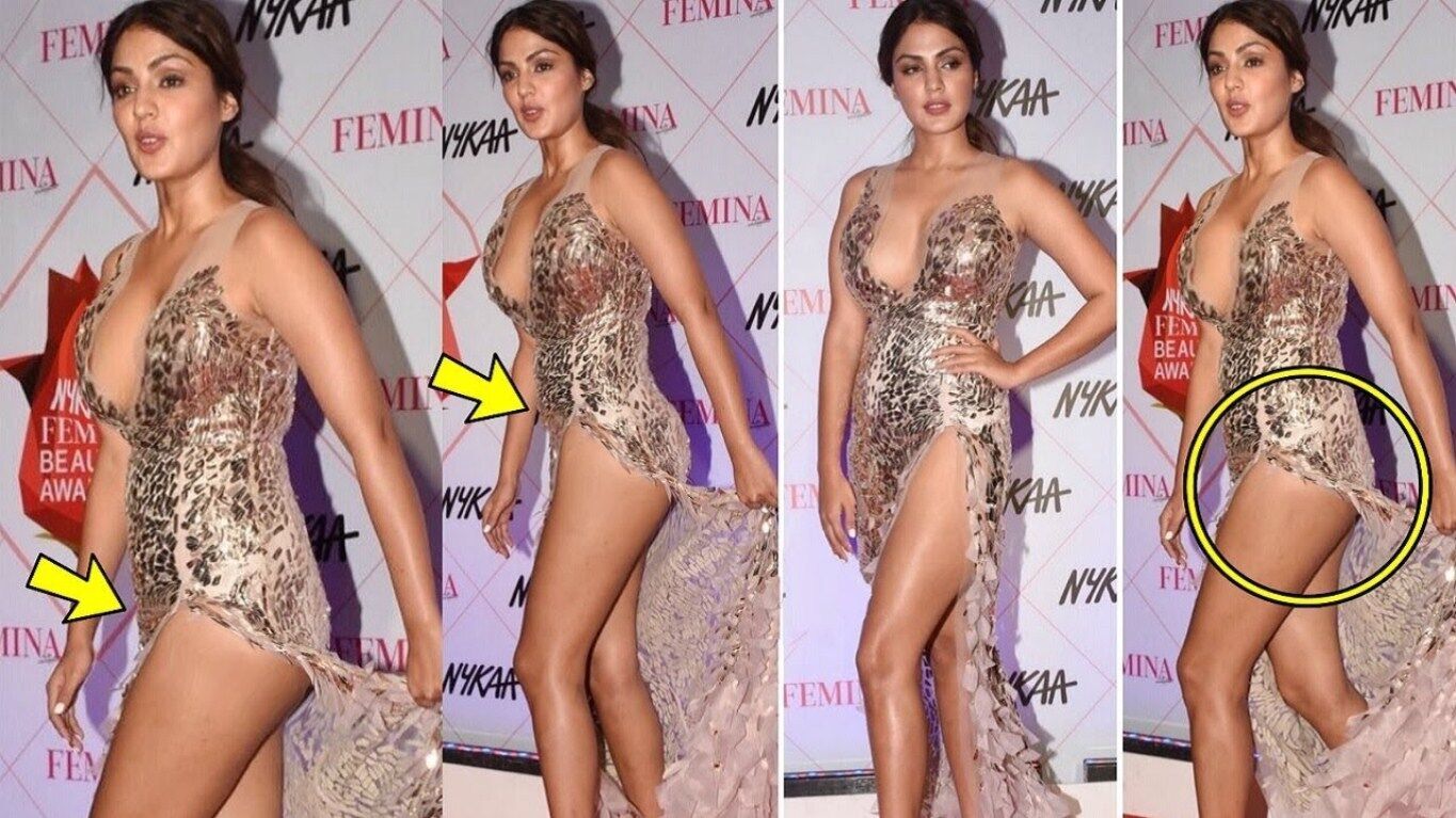 Rhea Chakraborty Sexy Video: ब्लैक ड्रेस में रिया चक्रवर्ती का सेक्सी अवतार  दूसरी हीरोइनों पर पड़ा भारी