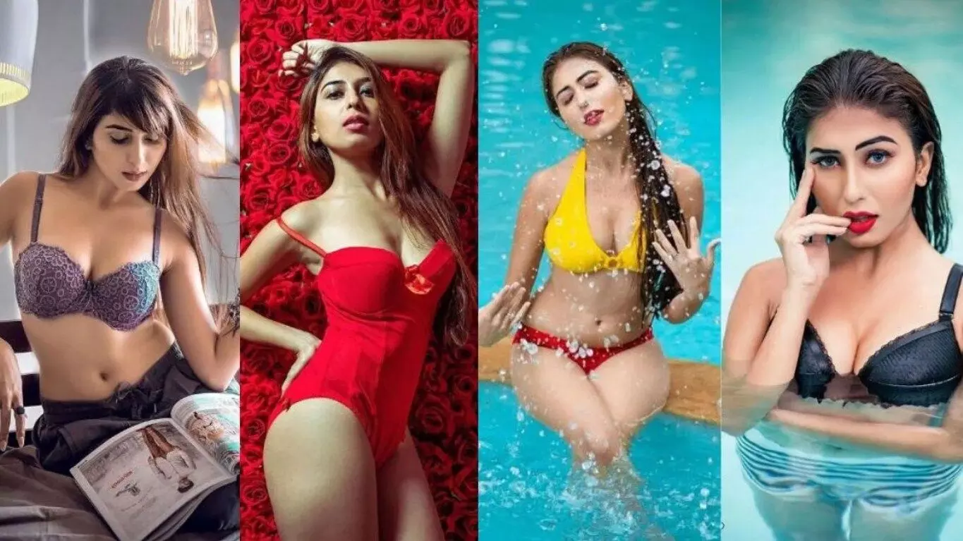 Ruma Sharma Sexy Photo Video: रूमा शर्मा के लेटेस्ट सेक्सी फोटो ने सोशल मीडिया पर में मचाया धमाल, देखें बोल्ड अवतार Ruma Sharma Sexy Photo Video: रूमा शर्मा के लेटेस्ट सेक्सी फोटो ने सोशल मीडिया पर में मचाया धमाल, देखें बोल्ड अवतार