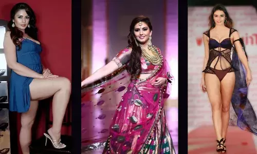 Huma Qureshi Hot Sexy Photos: हुमा कुरैशी की ब्लैक हॉट ड्रेस ने छुड़ाए फैंस के पसीने