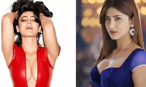 Shruti Haasan Sexy Photo: इससे पहले नहीं देखा होगा श्रुति हासन का इतना हॉट अंदाज Shruti Haasan Sexy Photo: इससे पहले नहीं देखा होगा श्रुति हासन का इतना हॉट अंदाज