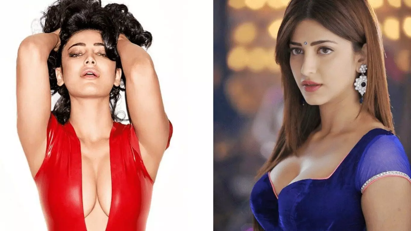 Shruti Haasan Sexy Photo: इससे पहले नहीं देखा होगा श्रुति हासन का इतना हॉट अंदाज