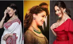 Madhuri Dixit New Sexy Video Madhuri Dixit New Sexy Video