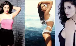 Nargis Fakhri Sexy Bikini Video Nargis Fakhri Sexy Bikini Video