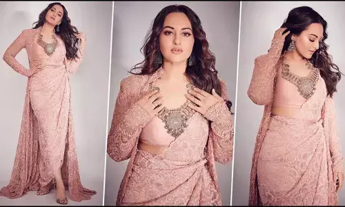 Sonakshi Sinha Sexy Video: सोनाक्षी सिन्हा की सेक्सी वीडियो ने मचाया इंटरनेट पर कहर, बोल्ड अवतार से किया फैंस को बेकरार