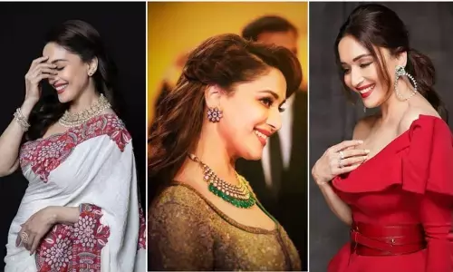 Madhuri Dixit New Sexy Video Madhuri Dixit New Sexy Video