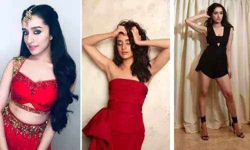 Shraddha Kapoor Sexy Photo Shraddha Kapoor Sexy Photo