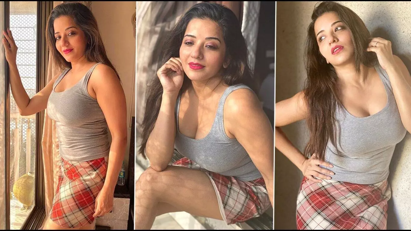 Monalisa Sexy Photos: देखिए भोजपुरी एक्ट्रेस मोनालिसा की बेहद ही हॉट एंड सेक्सी फोटो-वीडियो