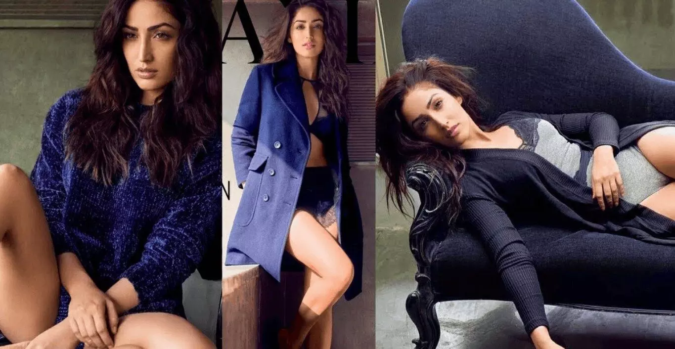 Yami Gautam Sexy Photo Video