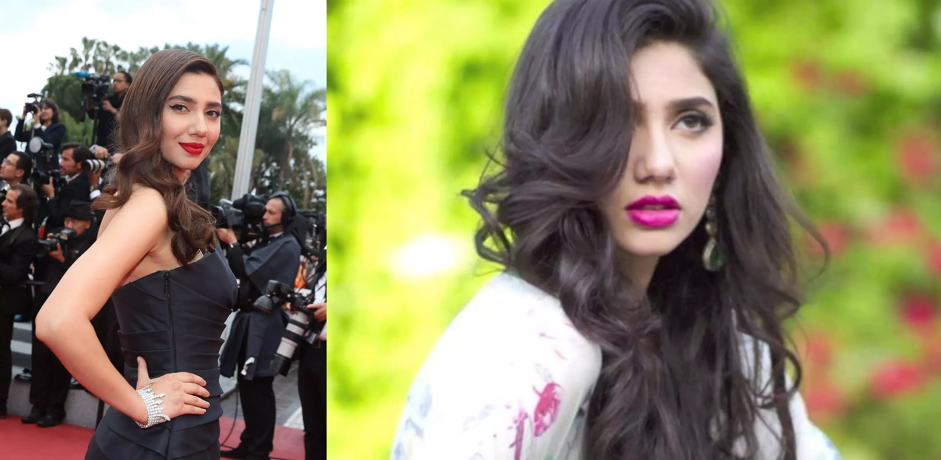 Mahira Khan Sexy Photo Video: एक्ट्रेस माहिरा खान की हॉटनेस देख हैरान रह गए फैंस, देखें सेक्सी फोटो-वीडियो