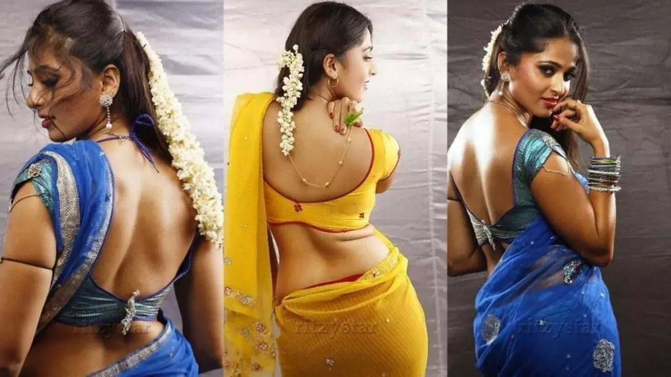Anushka Shetty Sexy Photos Anushka Shetty Sexy Photos