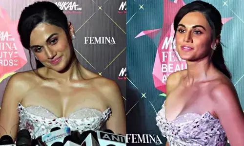 Taapsee Pannu Sexy Video Taapsee Pannu Sexy Video