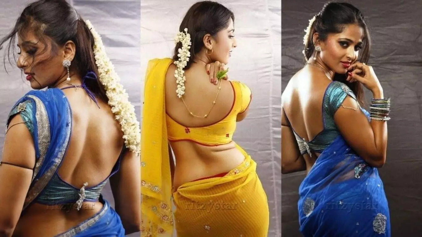 Anushka Shetty Sexy Photos