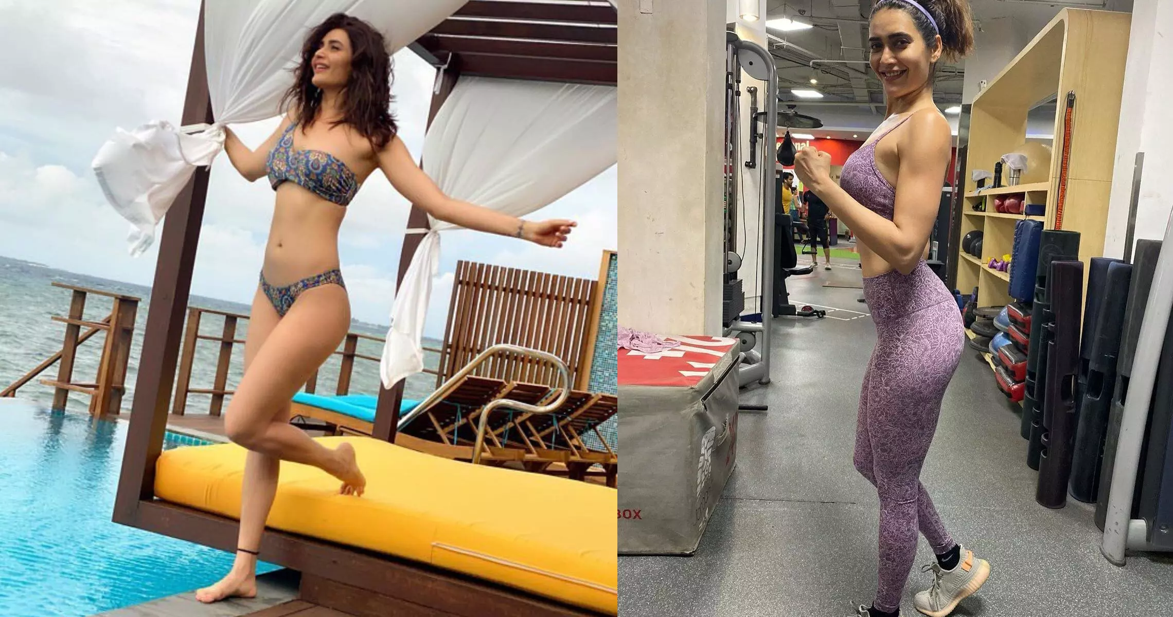 Karishma Tanna Sexy Hot Videos Karishma Tanna Sexy Hot Videos