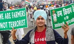 Farmer Protest: 21st day of farmer movement, farmers will seal shout border today
