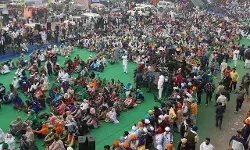 20 farmers died in protest against agricultural laws in Delhi