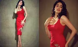 Janhvi Kapoor Latest Sexy Photo: जाह्नवी कपूर ने अपनी देसी लुक से फैन्स के दिलों पर गिराई बिजलियां Janhvi Kapoor Latest Sexy Photo: जाह्नवी कपूर ने अपनी देसी लुक से फैन्स के दिलों पर गिराई बिजलियां