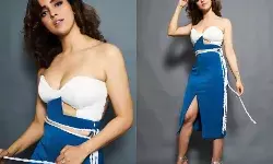Sanya Malhotra Sexy Video Sanya Malhotra Sexy Video