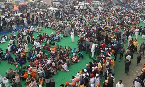 20 farmers died in protest against agricultural laws in Delhi 20 farmers died in protest against agricultural laws in Delhi