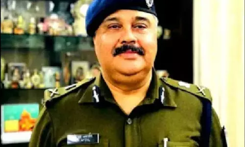 सीनियर आईपीएस सैयद अफजल मियां बरकाती का लंबी बीमारी के बाद निधन, सीएम ने ट्वीट कर जताया शोक सीनियर आईपीएस सैयद अफजल मियां बरकाती का लंबी बीमारी के बाद निधन, सीएम ने ट्वीट कर जताया शोक