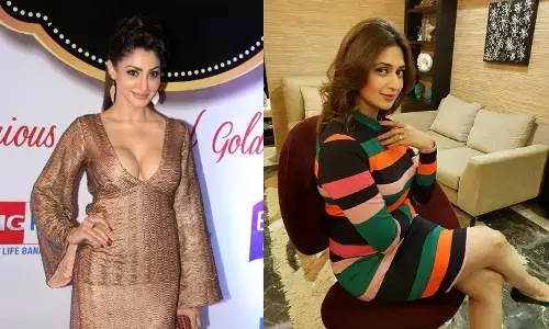 Divyanka Tripathi Dahiya Sexy Photo: ब्लैक शॉर्ट ड्रेस में दिव्यांका त्रिपाठी दहिया के स्टाइलिश लुक ने इंटरनेट पर बरपाया कहर