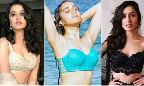 Shraddha Kapoor Sexy Video Shraddha Kapoor Sexy Video