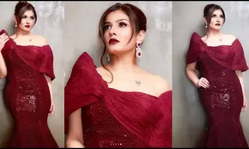Raveena Tandon Sexy Video: इससे पहले नहीं देखा होगा रवीना टंडन का इतना बोल्ड और सेक्सी अंदाज