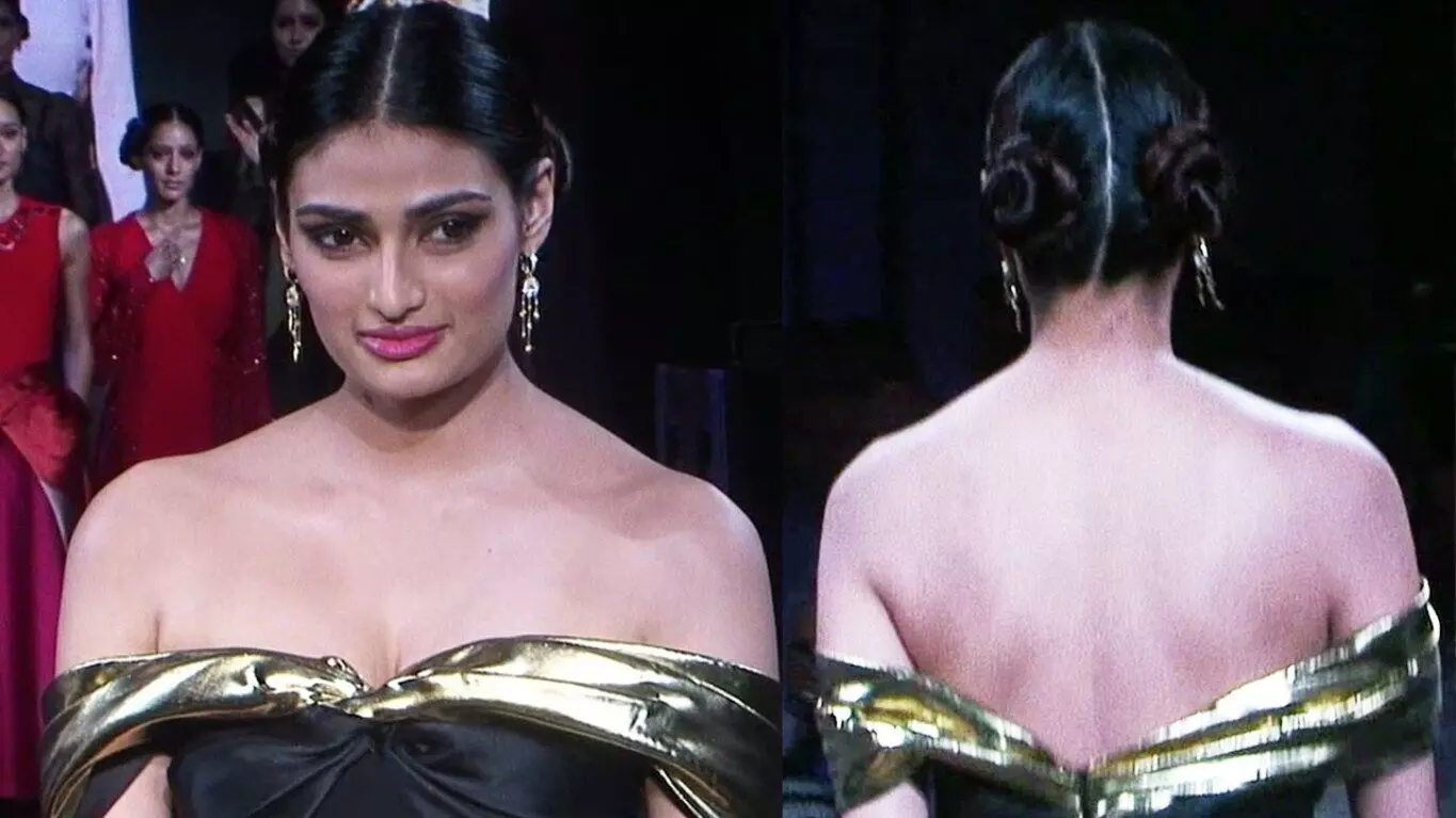 Athiya Shetty Sexy Photo Video