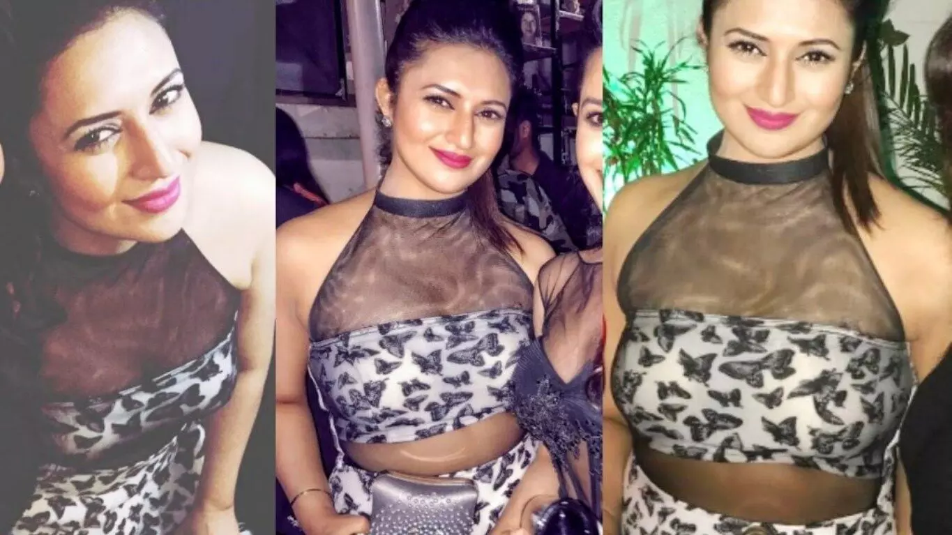 Divyanka Tripathi Sexy Video दिव्यांका त्रिपाठी की सेक्सी वीडियो ने फैंस को किया मदहोश, देखें ये हॉट लुक