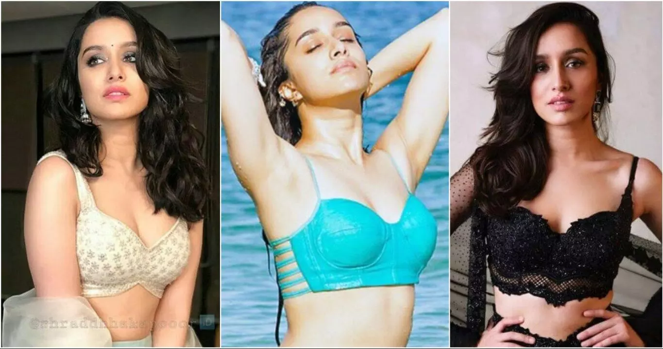 Shraddha Kapoor Sexy Video