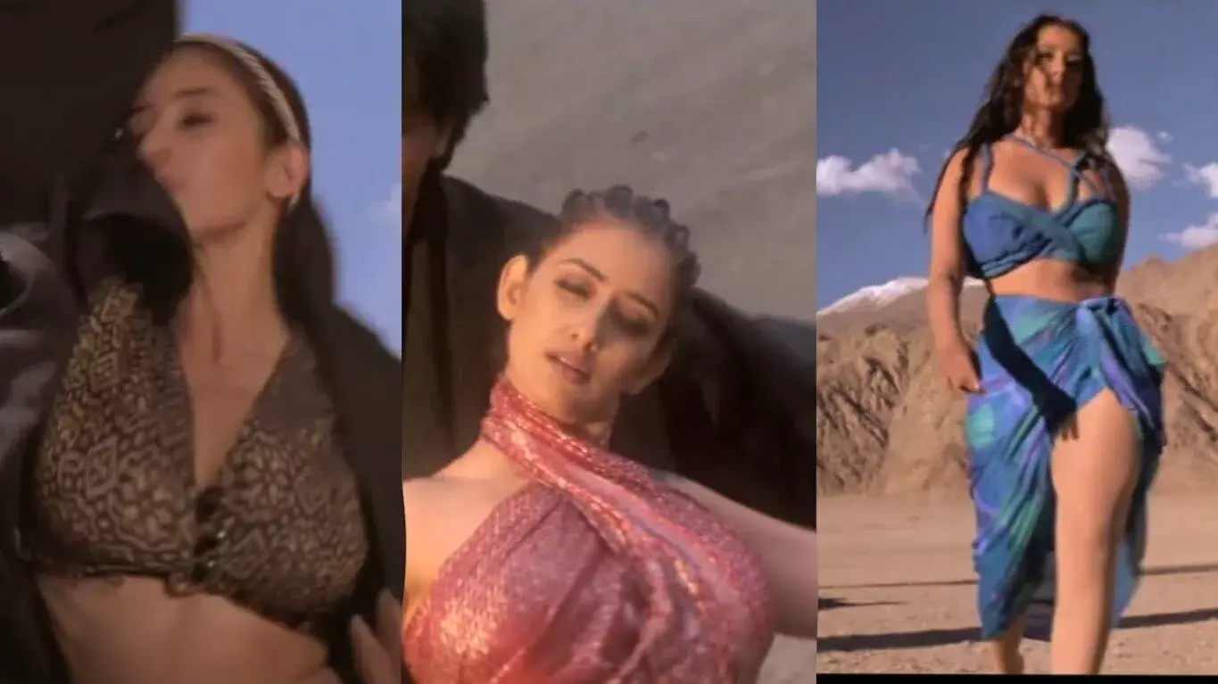 Manisha Koirala Sexy Video: मनीषा कोइराला के सेक्सी वीडियो ने तोड़े कई  रिकॉर्ड, फैंस के जबरदस्त रिएक्शन आए सामने