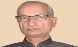 Former BJP MP Satyadev Singh passed away Former BJP MP Satyadev Singh passed away