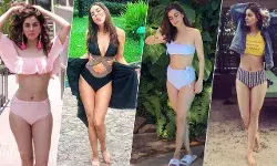 Shraddha Arya Sexy Video: सेक्सी गाउन में श्रद्धा आर्या के हॉट अंदाज पर फिदा हुए फैंस, वीडियो में कैद हुआ बोल्ड लुक Shraddha Arya Sexy Video: सेक्सी गाउन में श्रद्धा आर्या के हॉट अंदाज पर फिदा हुए फैंस, वीडियो में कैद हुआ बोल्ड लुक