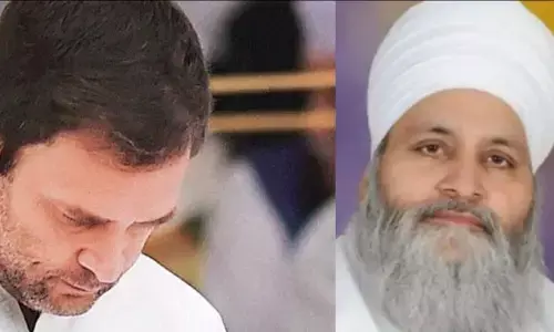 बाबा राम सिंह ने गोली मारकर खुदकुशी की, राहुल बोले- मोदी सरकार ने क्रूरता की सभी हदें पार की बाबा राम सिंह ने गोली मारकर खुदकुशी की, राहुल बोले- मोदी सरकार ने क्रूरता की सभी हदें पार की